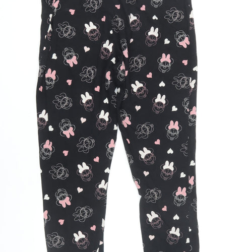 George Women's Black Disney Cami Pyjama Pants Size 16-18