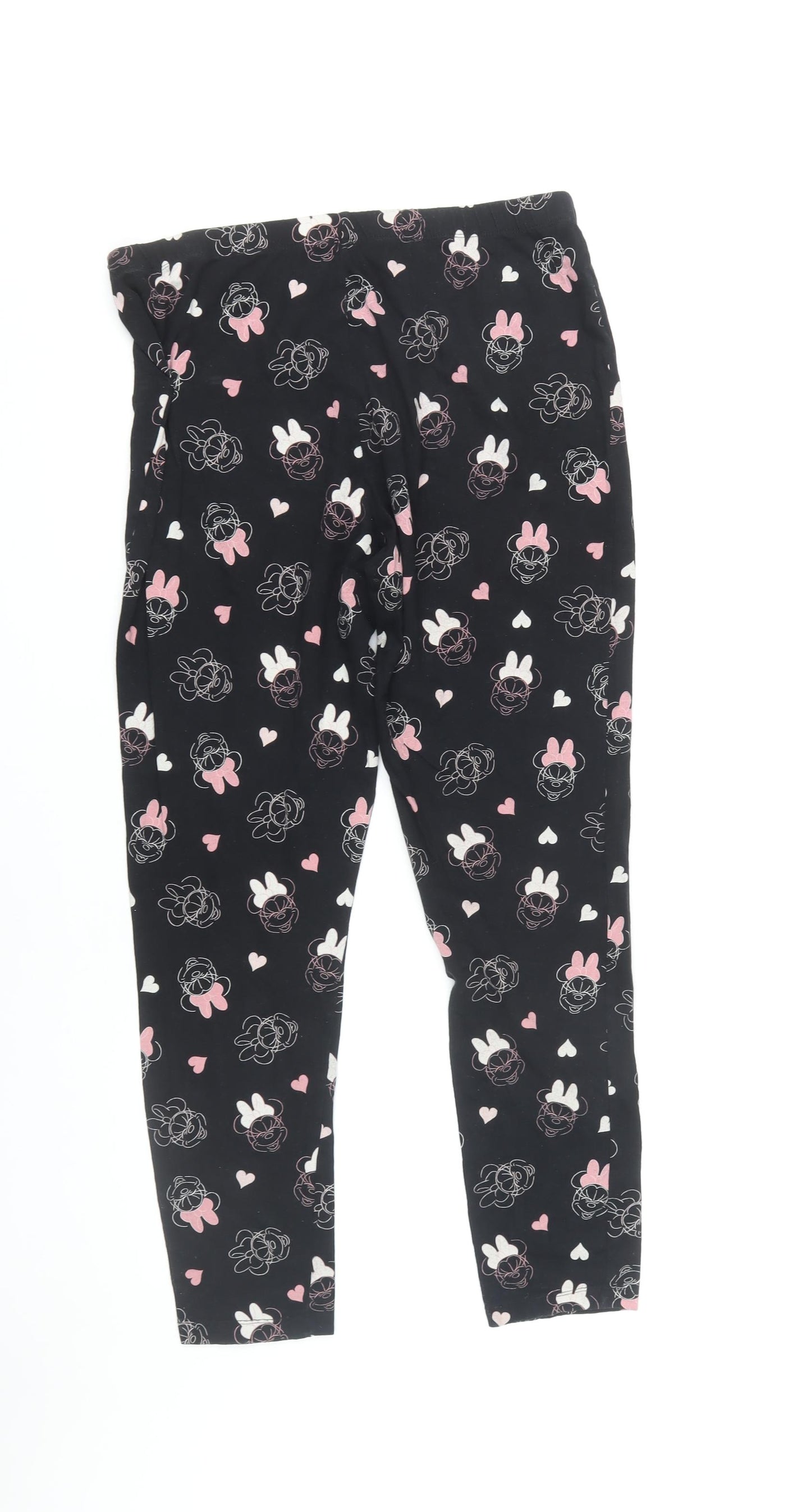 George Women's Black Disney Cami Pyjama Pants Size 16-18