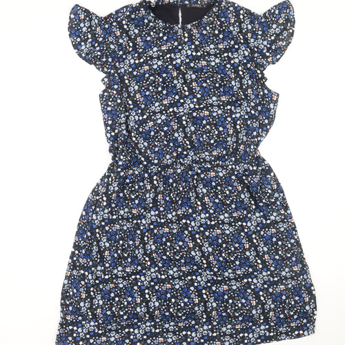 St. Bernard Women's Multicoloured Floral Dress, Size 18