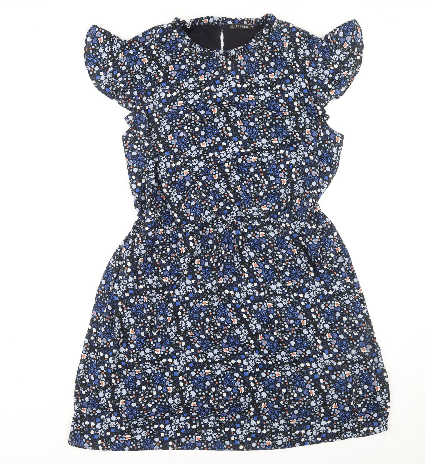 St. Bernard Women's Multicoloured Floral Dress, Size 18
