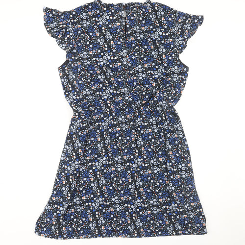 St. Bernard Women's Multicoloured Floral Dress, Size 18