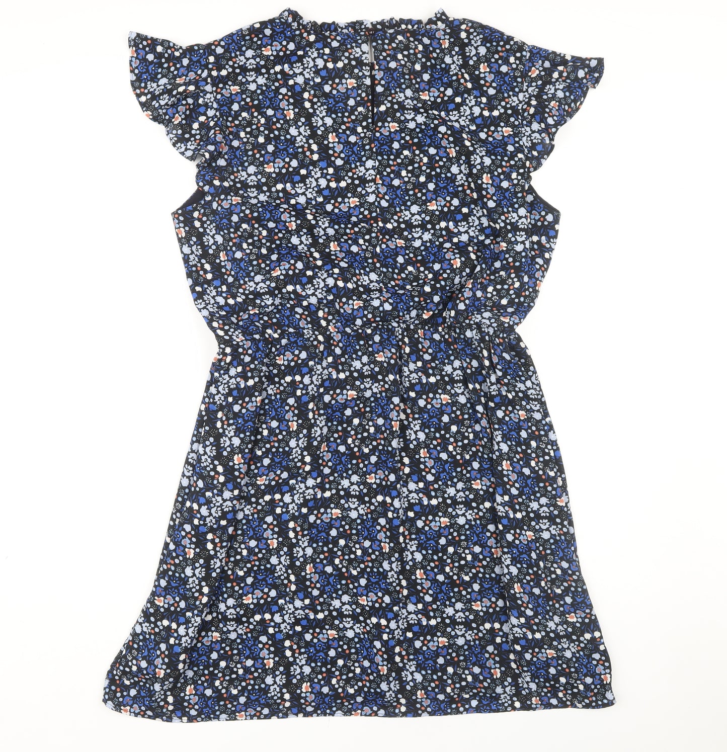 St. Bernard Women's Multicoloured Floral Dress, Size 18