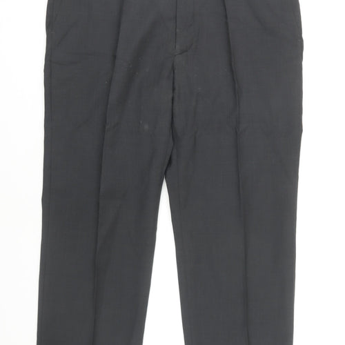 Marks and Spencer Men’s Black Dress Pants Size 38