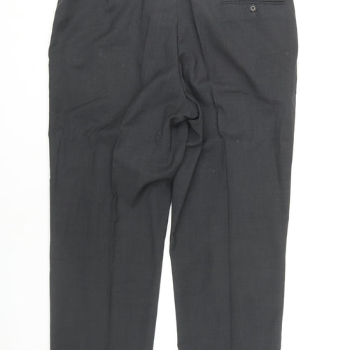 Marks and Spencer Men’s Black Dress Pants Size 38