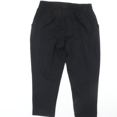 Bonmarché Black Women’s Trousers Size 16
