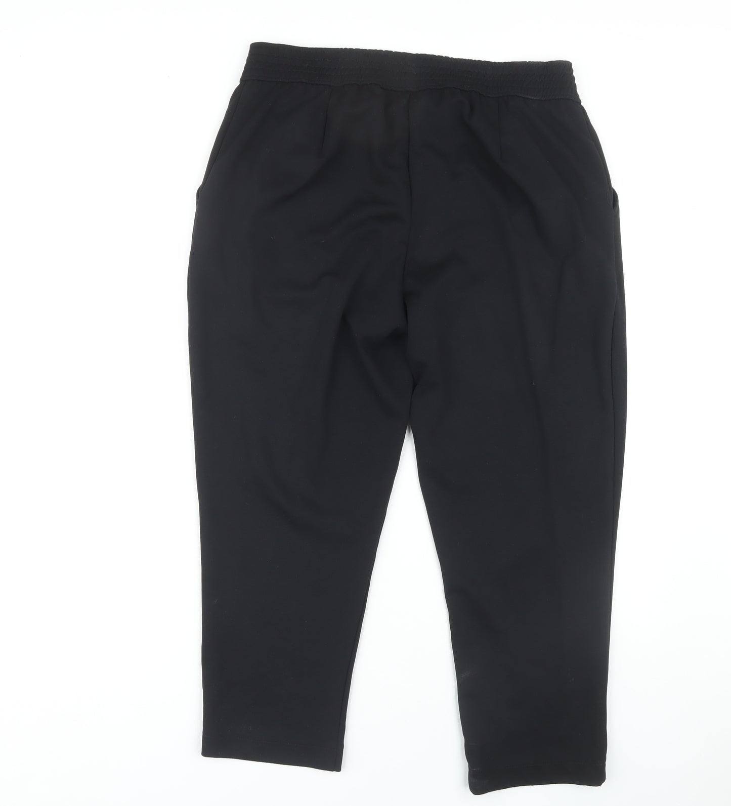 Bonmarché Black Women’s Trousers Size 16