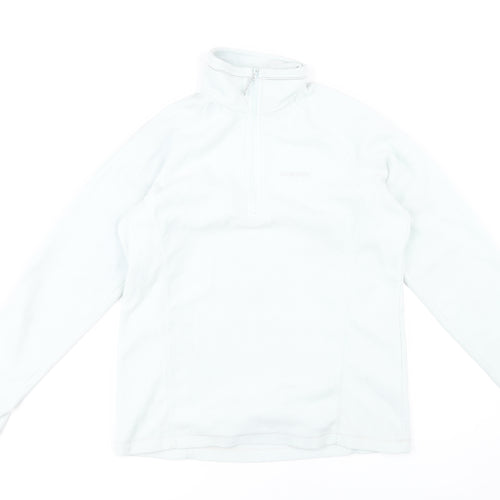 Craghoppers Women's White 12 Fleece Sweatshirt