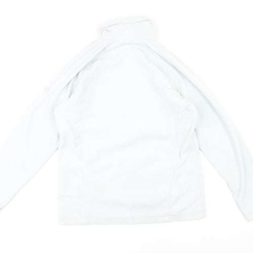 Craghoppers Women's White 12 Fleece Sweatshirt