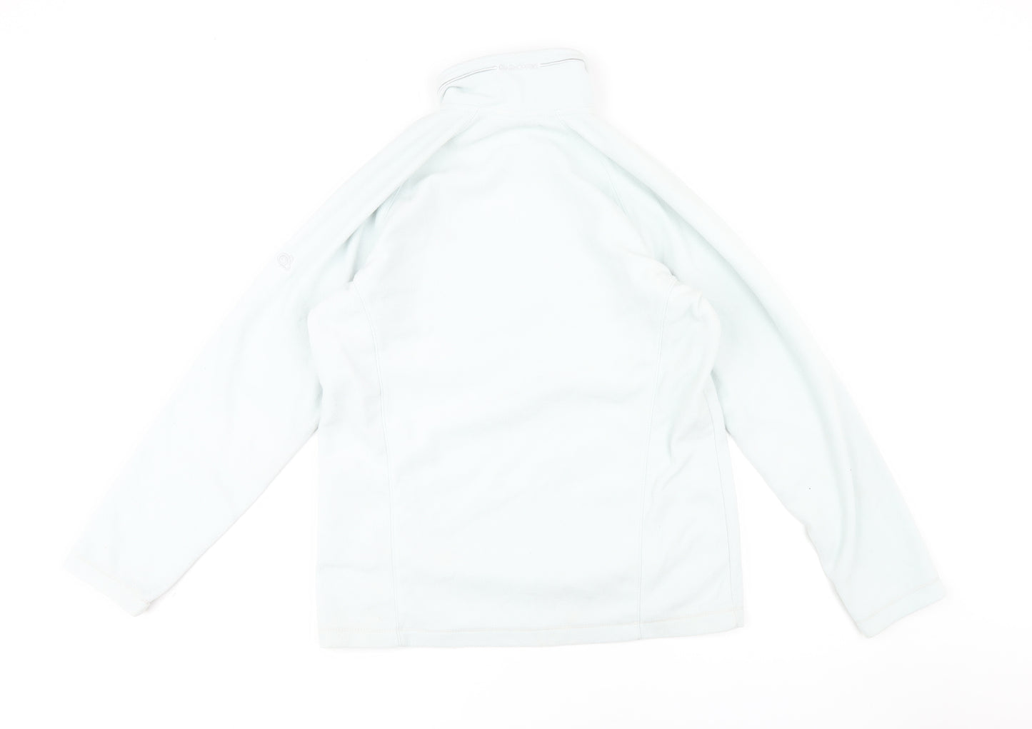 Craghoppers Women's White 12 Fleece Sweatshirt