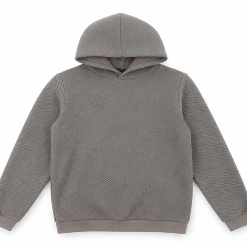 Next Boys Brown Pullover Hoodie - Size 12 Yrs, Hooded Casual Wear