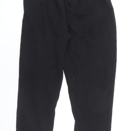PrettyLittleThing Women's Black Jogger Trousers Size M