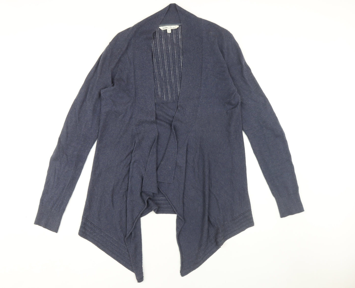 Fat Face Women's Blue Cardigan Size 12