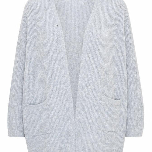 Capsule Women’s Blue Long Sleeve Cardigan - Size 32/34