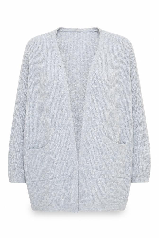 Capsule Women’s Blue Long Sleeve Cardigan - Size 32/34