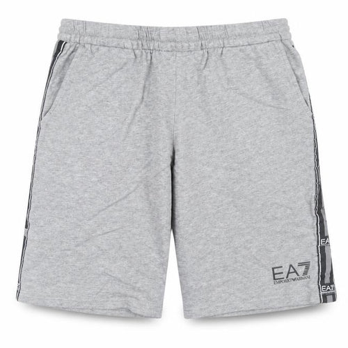 Emporio Armani Boys Grey Sweat Shorts Size 14 Years