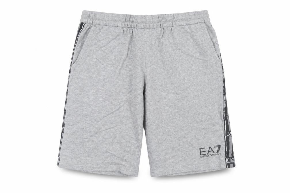 Emporio Armani Boys Grey Sweat Shorts Size 14 Years