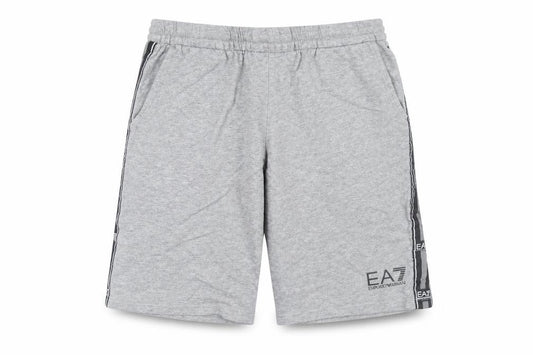 Emporio Armani Boys Grey Sweat Shorts Size 14 Years