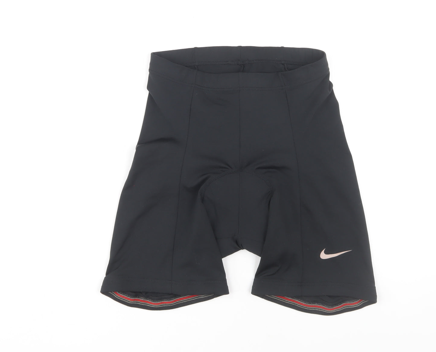 Nike Unisex Adults Black Compression Shorts L