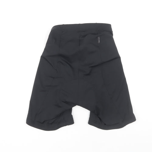 Nike Unisex Adults Black Compression Shorts L