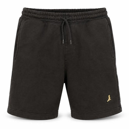 Brave Soul Men's Black XS Sweat Shorts
