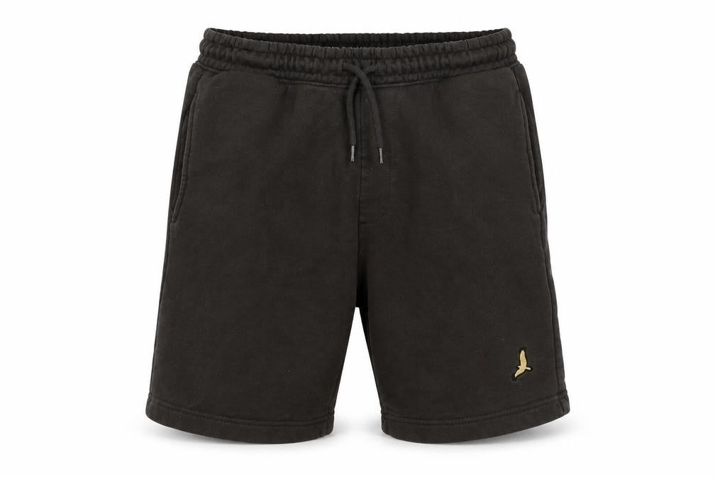 Brave Soul Men's Black XS Sweat Shorts