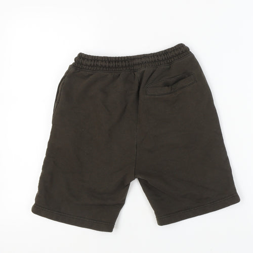 Brave Soul Men's Black XS Sweat Shorts
