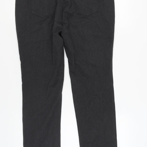 Marks and Spencer Women's Black Trousers UK 14