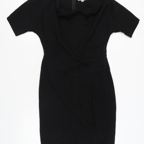 Mary Portas Women's Black Dress, Size 12