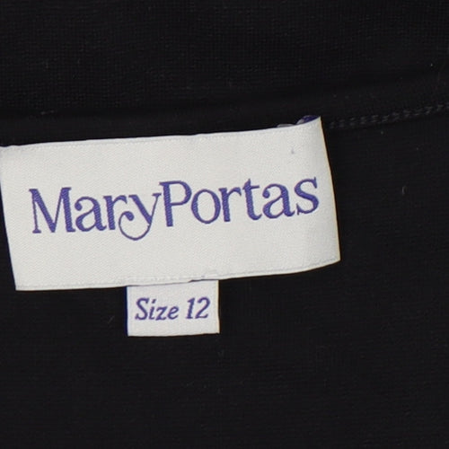Mary Portas Women's Black Dress, Size 12