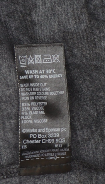 Marks and Spencer Women’s Floral A-Line Skirt, Size 22