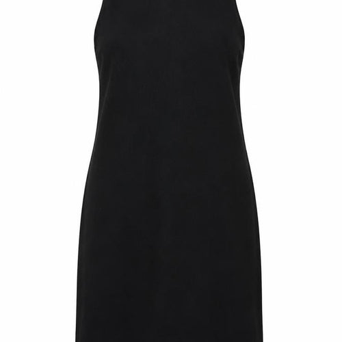 Zara Women’s Black Sleeveless Sheath Dress M