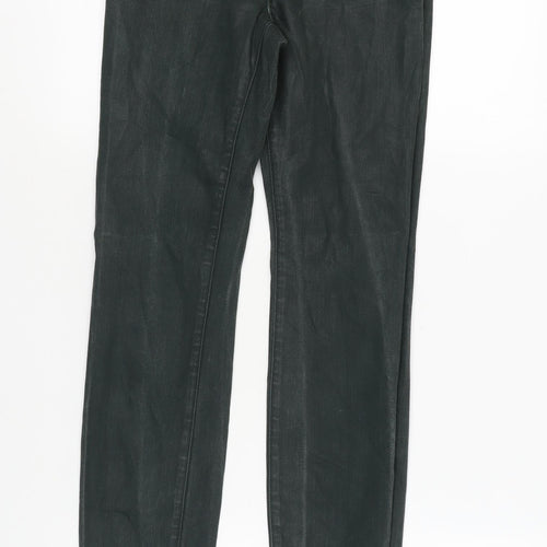 Armani Exchange Women's Black Skinny Jeans - Size 27