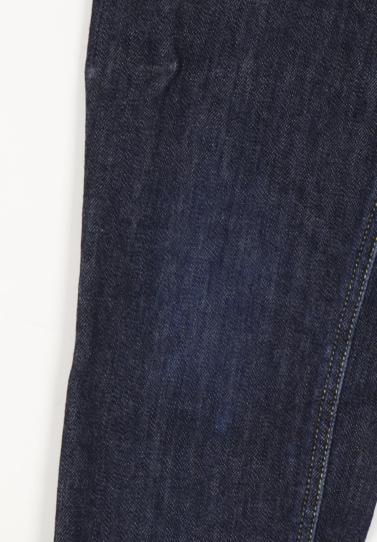 Diesel Women's Blue Slim Fit Straight Jeans