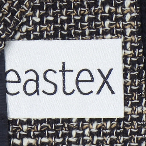 Eastex Women's Multicoloured Plaid Suit Jacket Size 12