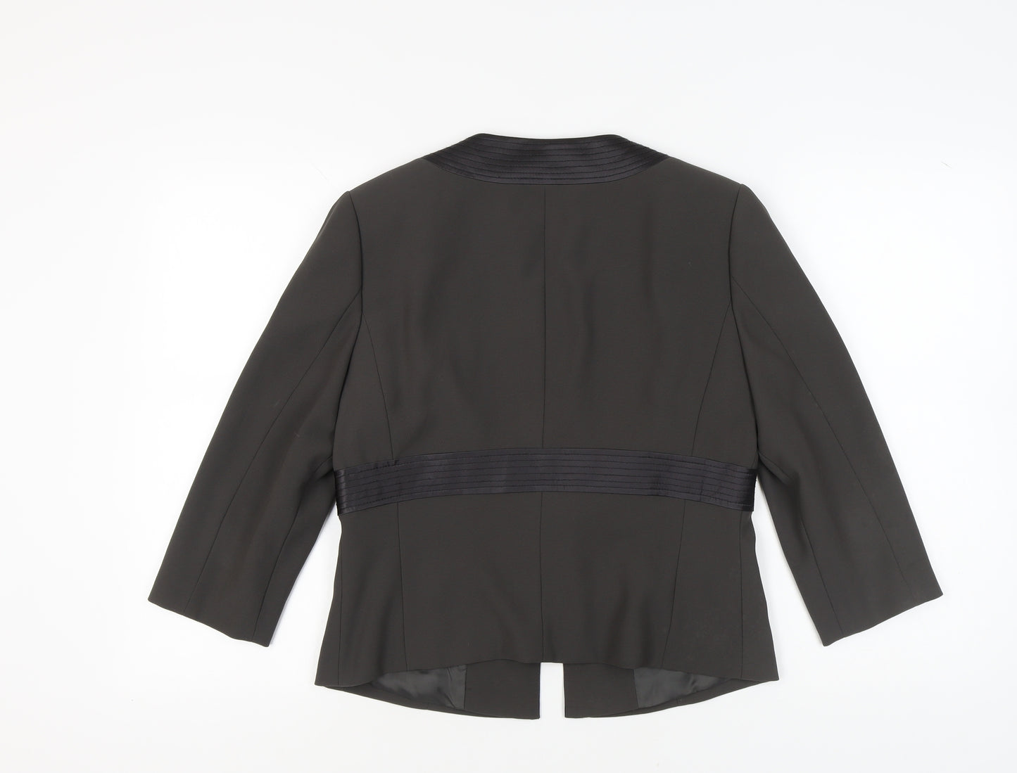 Fenn Wright Manson Women's Black Blazer Size 14