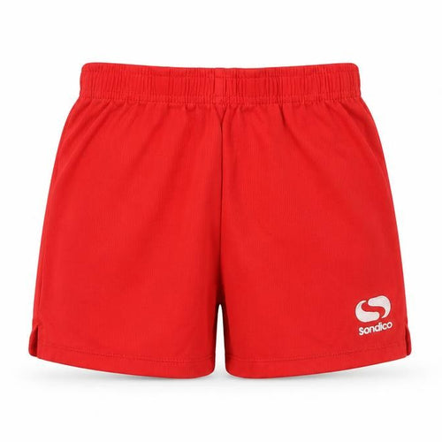 Sondico Red Boys Shorts 5-6 Years