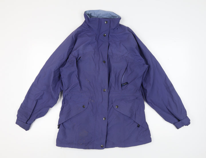 Jack Murphy Women's Purple Jacket Size 10