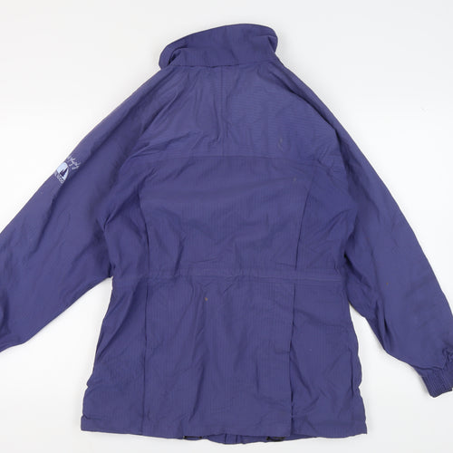 Jack Murphy Women's Purple Jacket Size 10