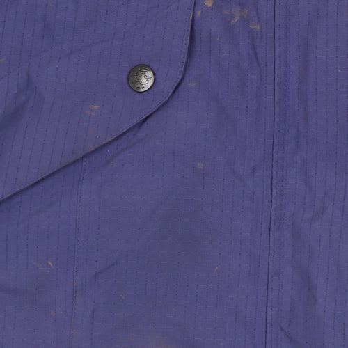 Jack Murphy Women's Purple Jacket Size 10