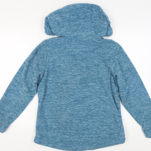 Regatta Women's Blue Pullover Hoodie Size 14