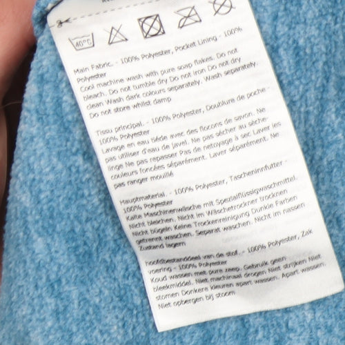 Regatta Women's Blue Pullover Hoodie Size 14