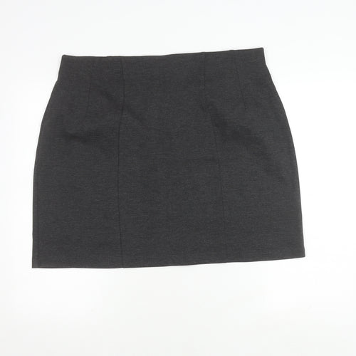 Marks and Spencer Women’s Grey Pencil Skirt Size 20
