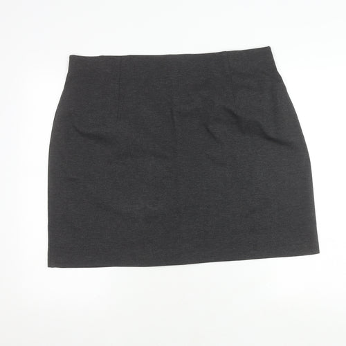 Marks and Spencer Women’s Grey Pencil Skirt Size 20