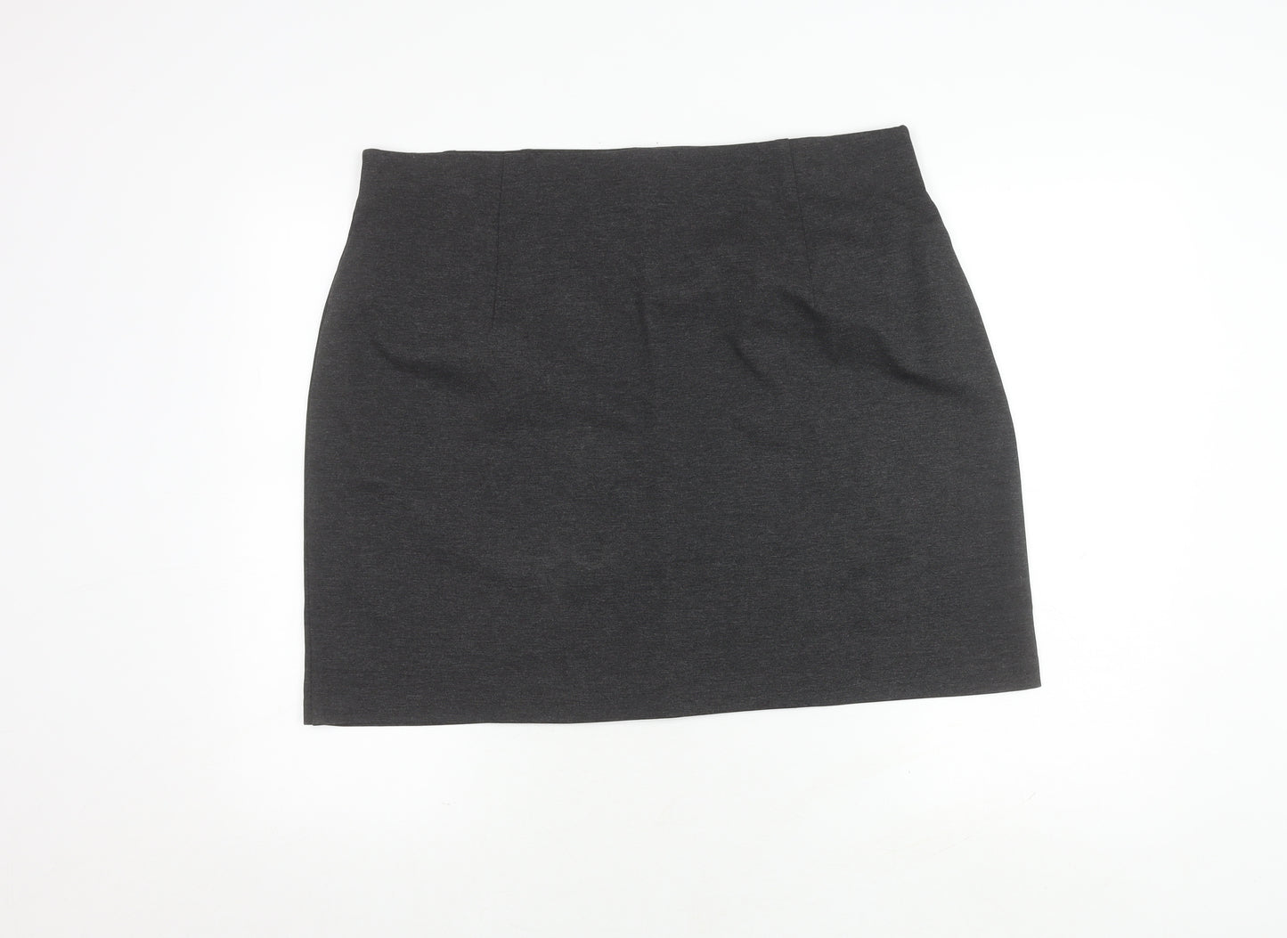 Marks and Spencer Women’s Grey Pencil Skirt Size 20