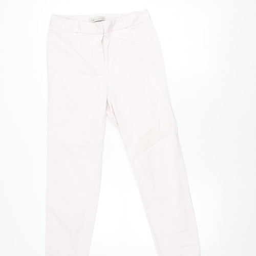 Marks and Spencer Women's Pink Trousers, Size 8
