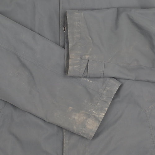 Marks and Spencer Men's Blue Coat Size L