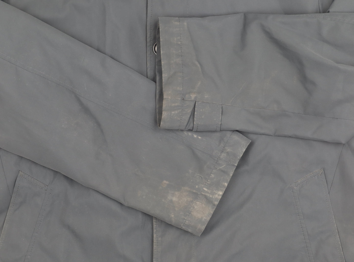 Marks and Spencer Men's Blue Coat Size L