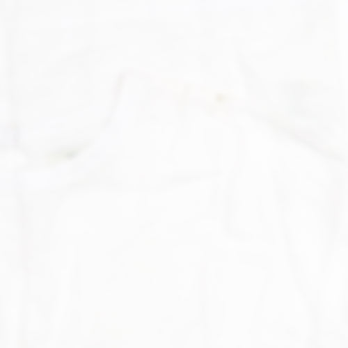 Marks and Spencer Women's White Linen Top Size 20