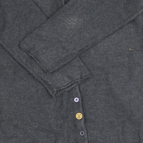 White Stuff Women's Blue Cardigan Size 12