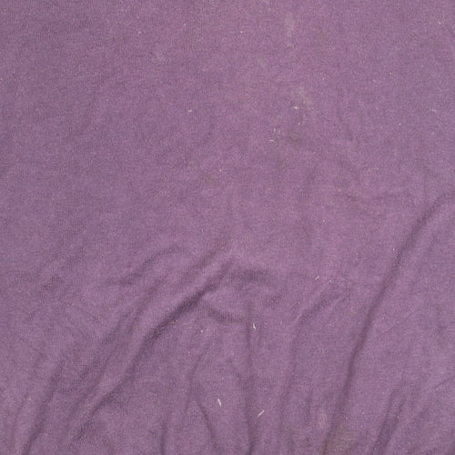 Marks and Spencer Men's XL Purple Pullover Jumper